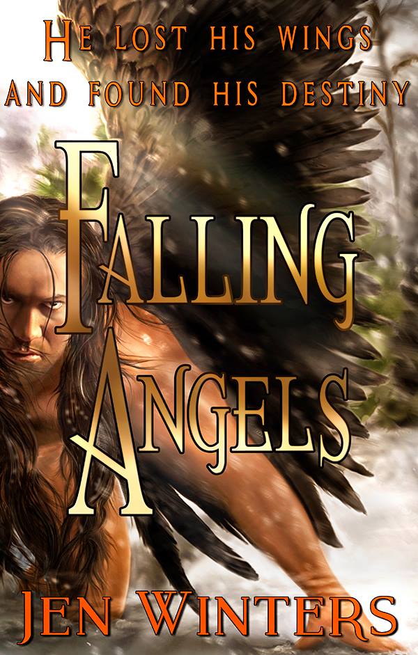Falling Angels by Jen Winters
